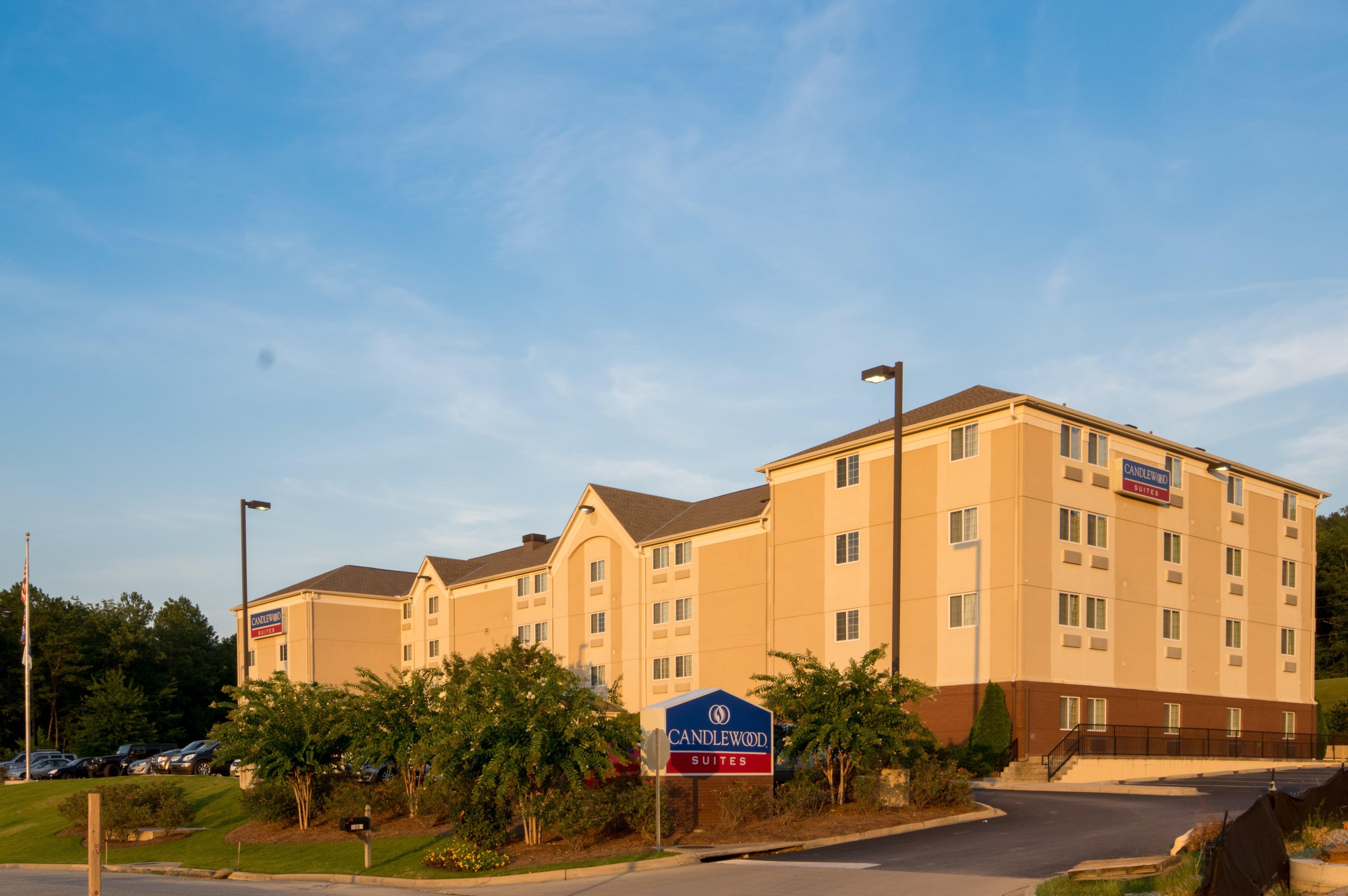 Candlewood Suites Alabaster By Ihg Exterior photo