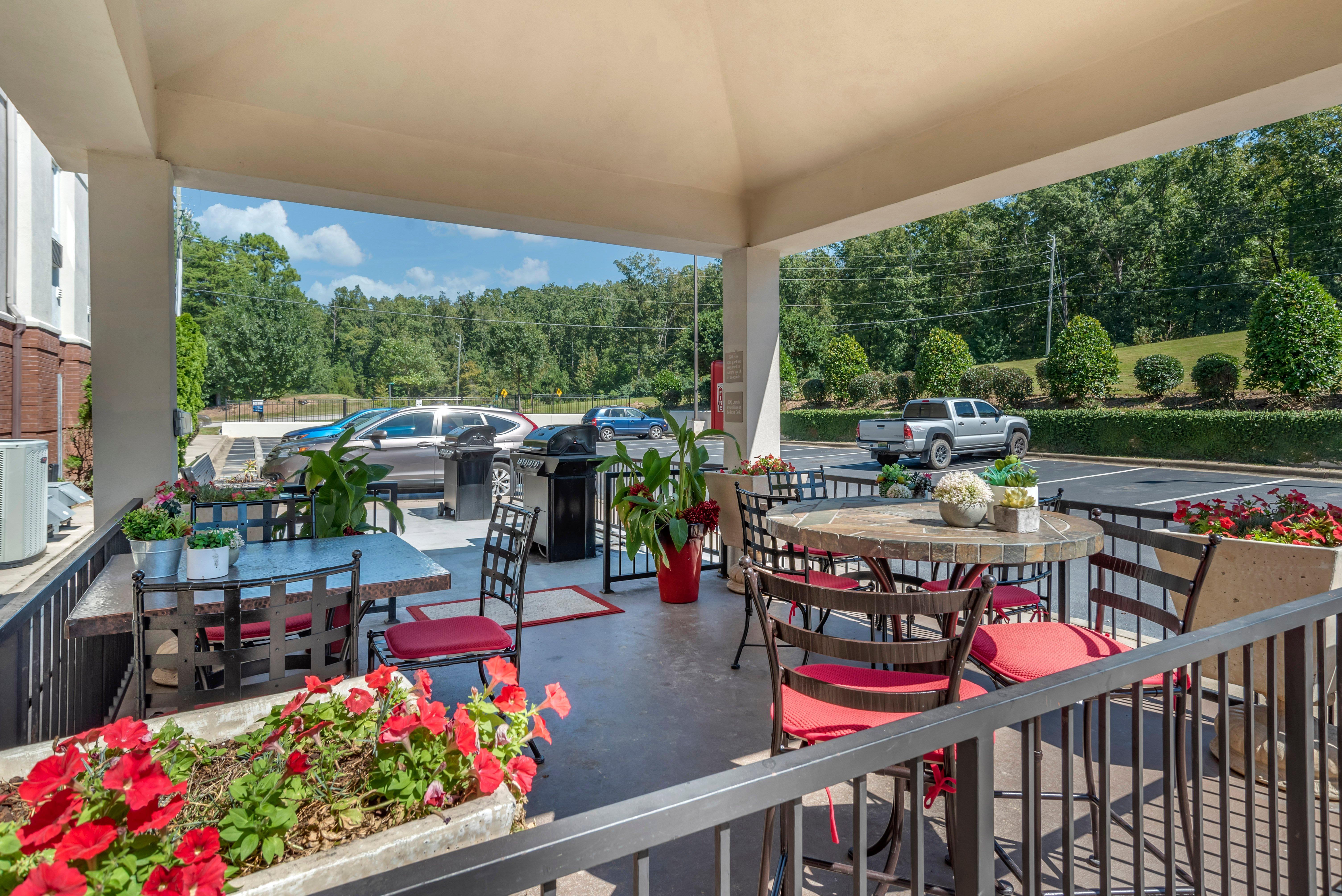 Candlewood Suites Alabaster By Ihg Exterior photo