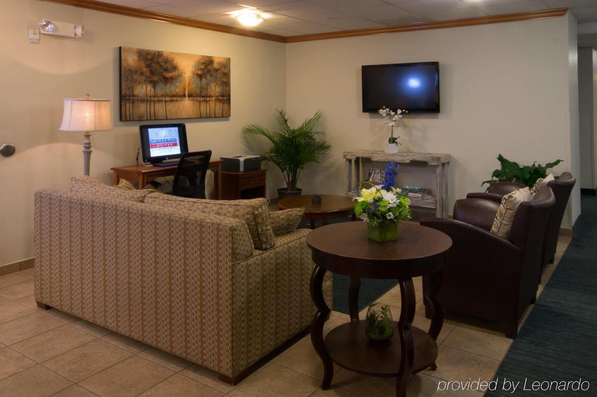 Candlewood Suites Alabaster By Ihg Exterior photo