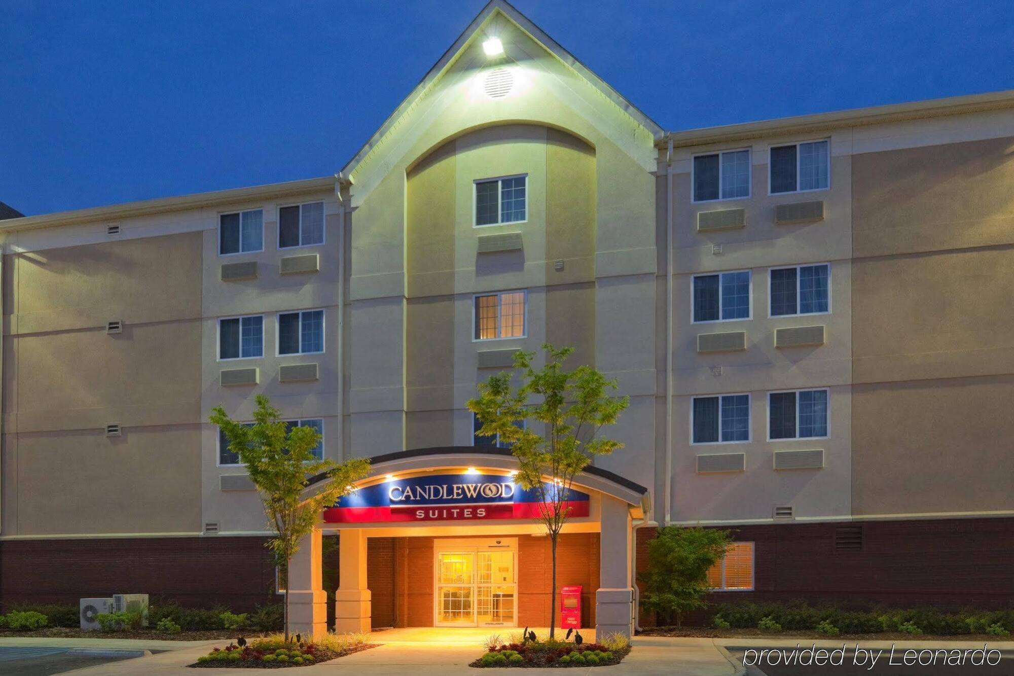 Candlewood Suites Alabaster By Ihg Exterior photo